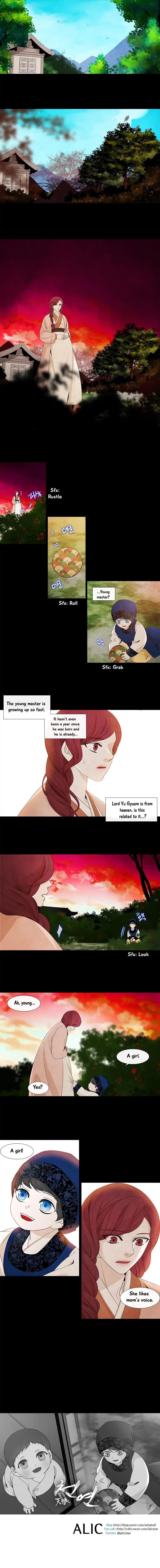 Heavenly Match Chapter 154 8